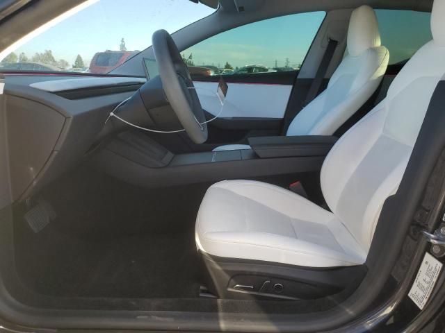 2024 Tesla Model 3