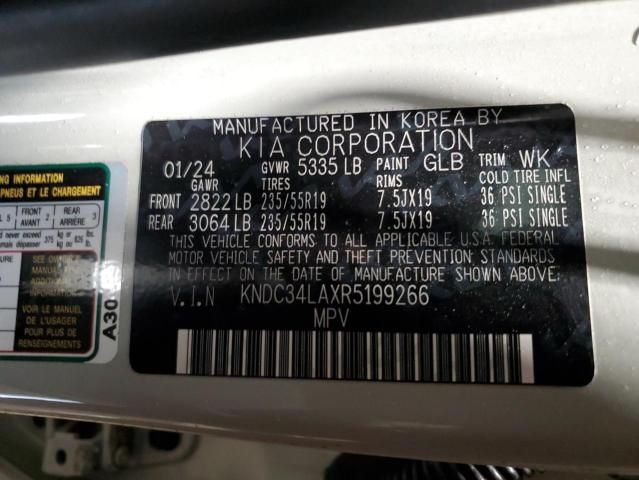 2024 KIA EV6 Light