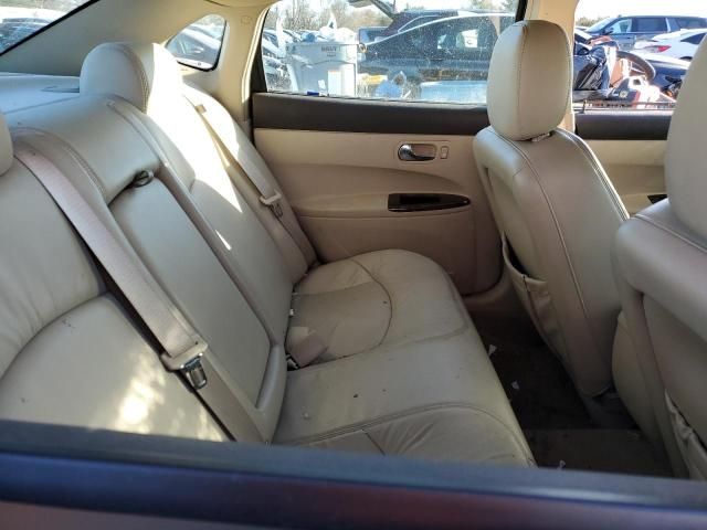 2008 Buick Lacrosse CXL