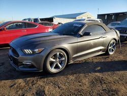 Run And Drives Cars for sale at auction: 2016 Ford Mustang