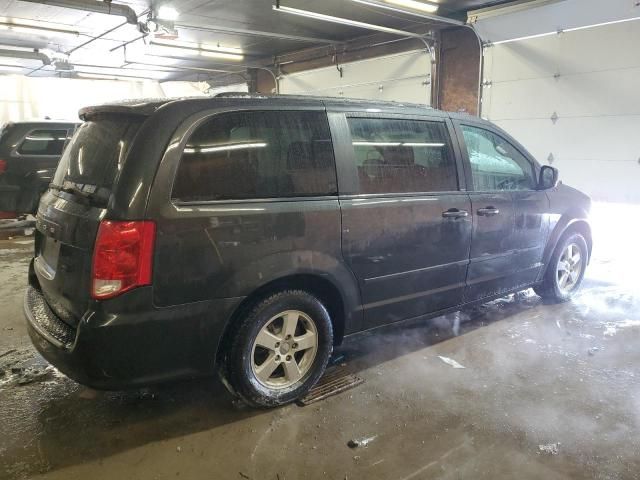 2012 Dodge Grand Caravan SXT