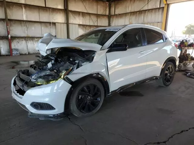 2021 Honda HR-V Sport