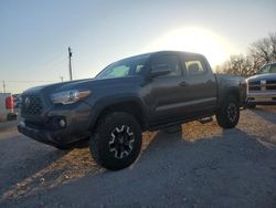 2020 Toyota Tacoma Double Cab en venta en Oklahoma City, OK