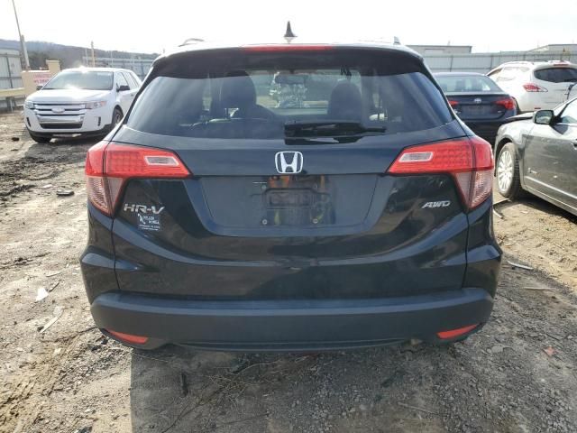 2017 Honda HR-V EXL