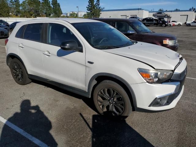 2017 Mitsubishi Outlander Sport ES