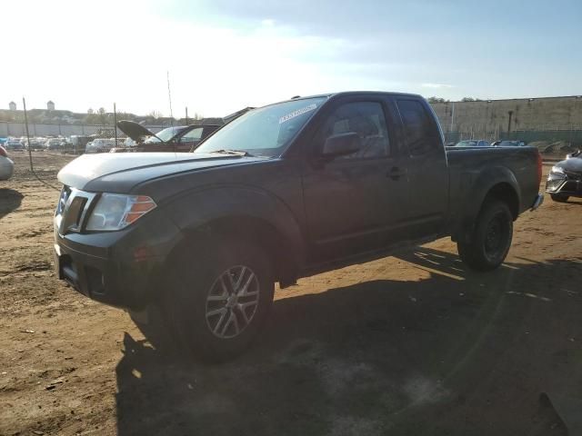 2014 Nissan Frontier SV