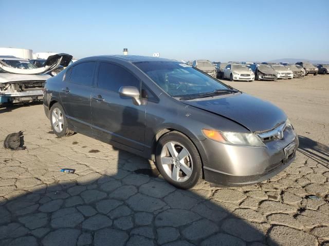 2007 Honda Civic EX