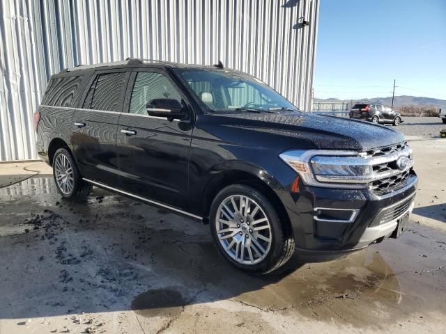 2023 Ford Expedition Max Limited