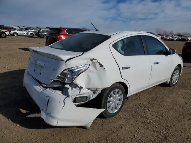 2017 Nissan Versa S