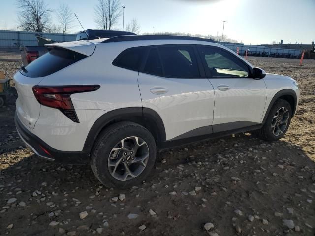 2025 Chevrolet Trax 1LT