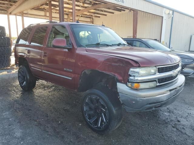 2003 Chevrolet Tahoe C1500