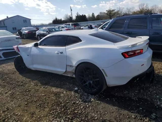 2018 Chevrolet Camaro SS