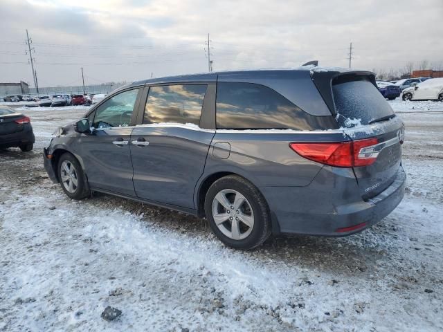 2019 Honda Odyssey EXL