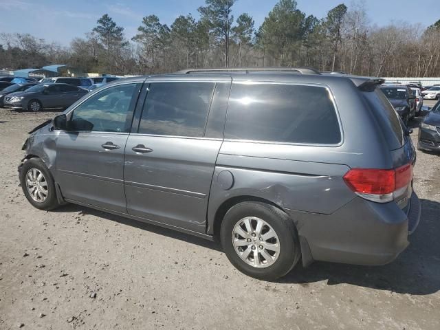 2010 Honda Odyssey EXL