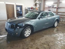 Salvage cars for sale at Pekin, IL auction: 2005 Chrysler 300 Touring