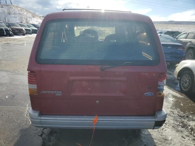 1995 Ford Aerostar