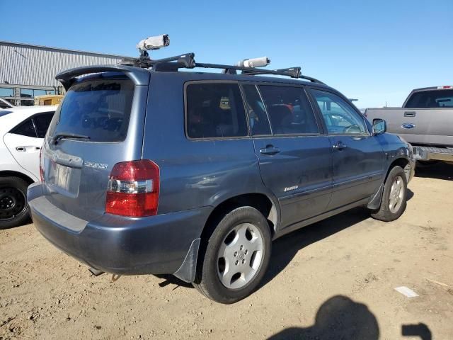 2006 Toyota Highlander Limited