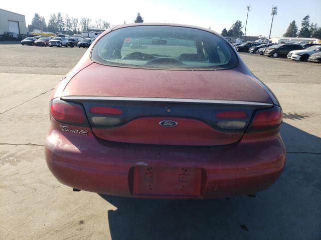 1998 Ford Taurus SE Comfort