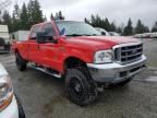 2004 Ford F350 SRW Super Duty