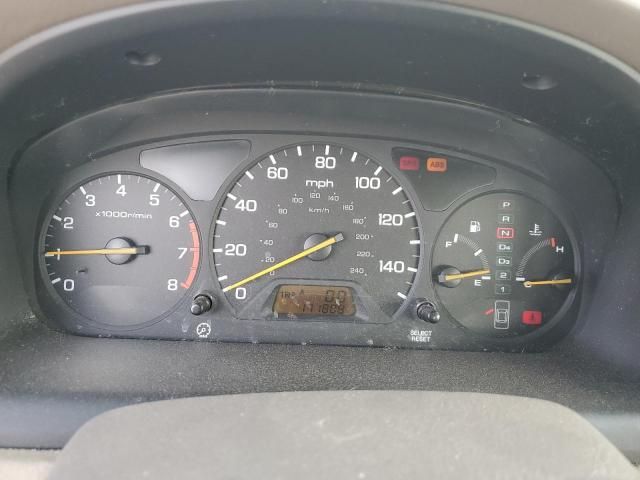 2000 Honda Accord EX