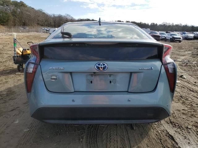 2018 Toyota Prius