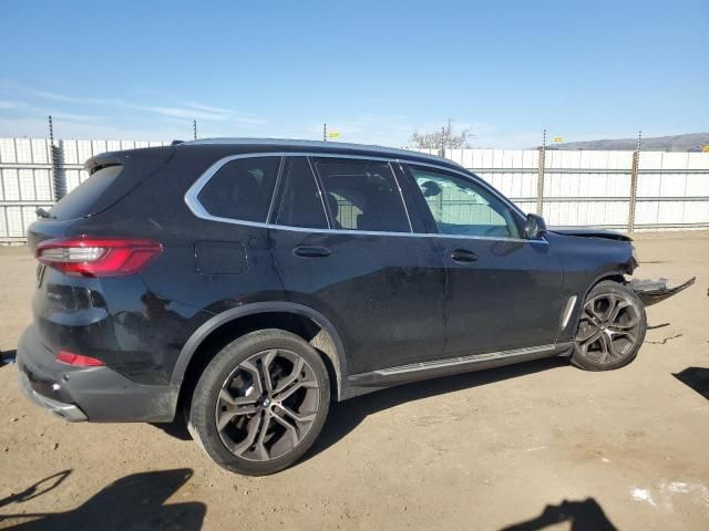 2020 BMW X5 XDRIVE40I