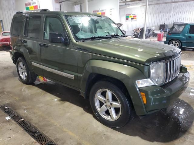 2008 Jeep Liberty Limited