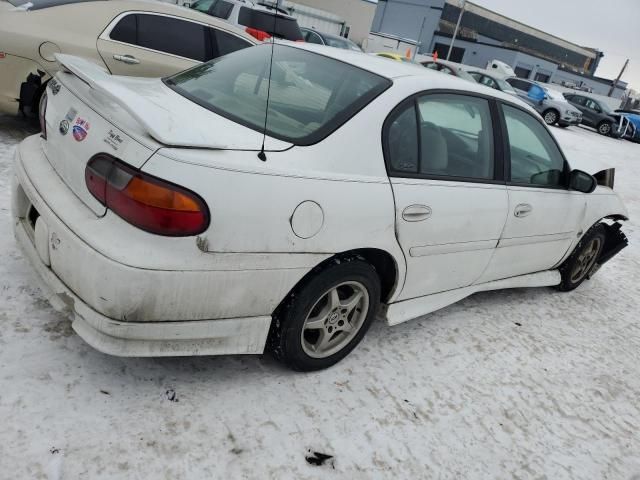 2000 Chevrolet Malibu