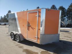 H&H salvage cars for sale: 2014 H&H Trailer