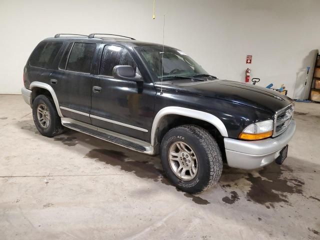 2003 Dodge Durango SLT Plus