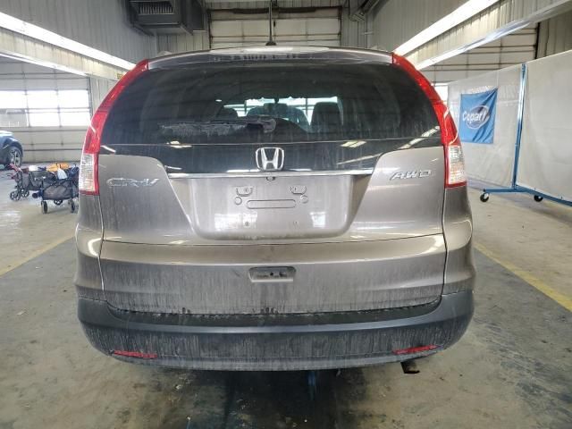 2013 Honda CR-V EXL