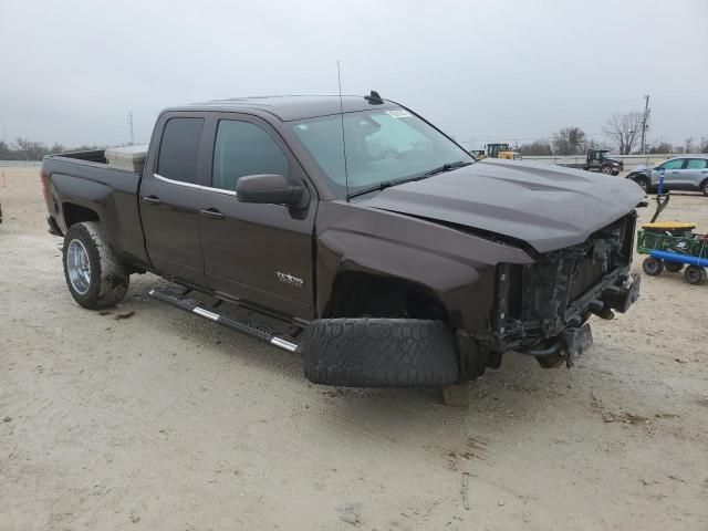 2016 Chevrolet Silverado C1500 LT