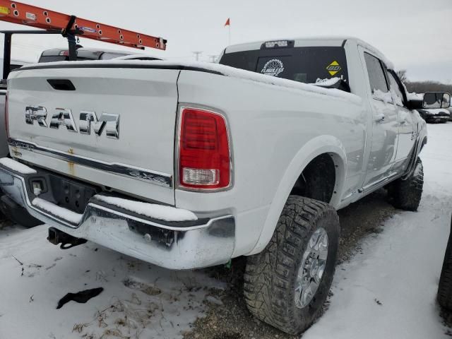 2016 Dodge RAM 2500 Longhorn