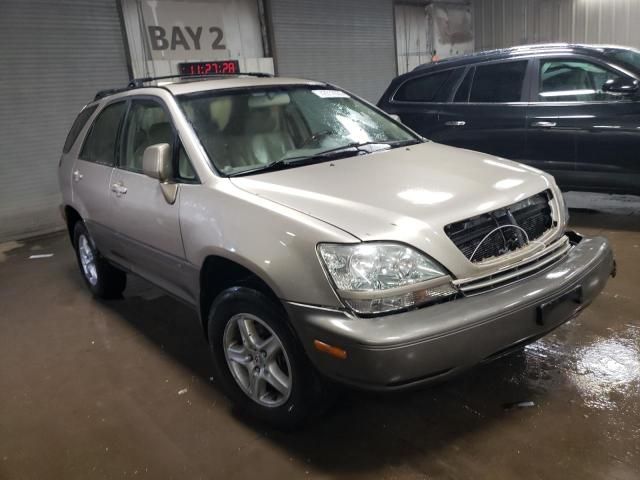 2002 Lexus RX 300