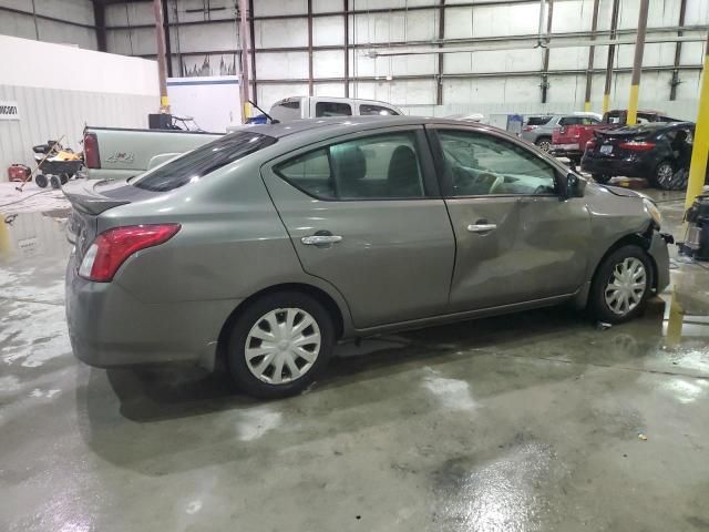 2015 Nissan Versa S