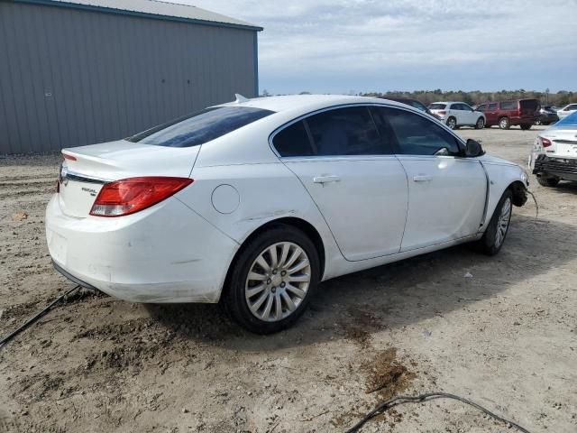 2011 Buick Regal CXL