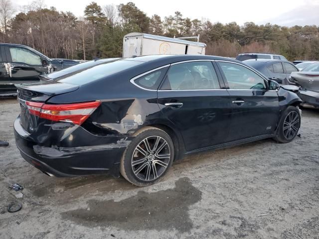 2015 Toyota Avalon XLE