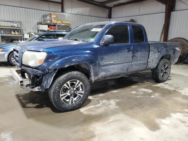 2005 Toyota Tacoma Access Cab