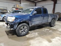 Salvage cars for sale at Chambersburg, PA auction: 2005 Toyota Tacoma Access Cab