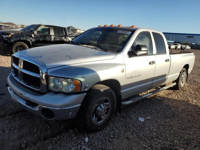 2005 Dodge RAM 3500 ST