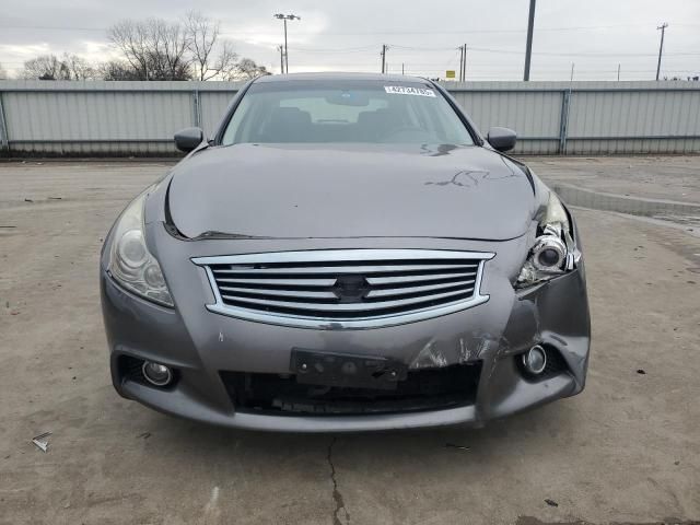 2012 Infiniti G37 Base