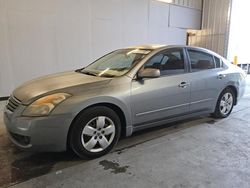 Salvage cars for sale at Orlando, FL auction: 2008 Nissan Altima 2.5