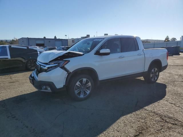 2019 Honda Ridgeline RTL