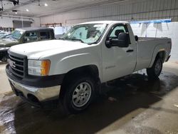 Salvage cars for sale at Candia, NH auction: 2013 GMC Sierra K1500