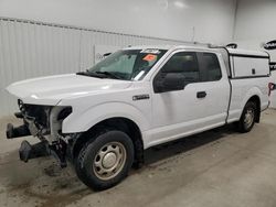 2018 Ford F150 Super Cab en venta en Concord, NC