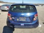 2014 Chevrolet Sonic LT