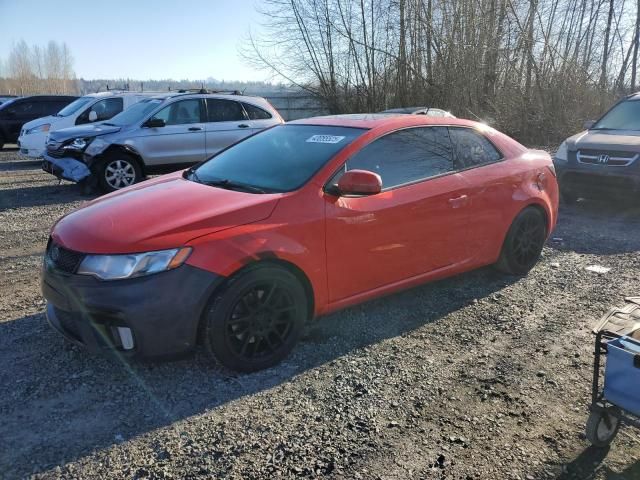 2011 KIA Forte SX