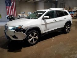 Rental Vehicles for sale at auction: 2019 Jeep Cherokee Limited