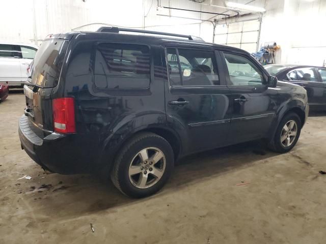 2011 Honda Pilot EXL