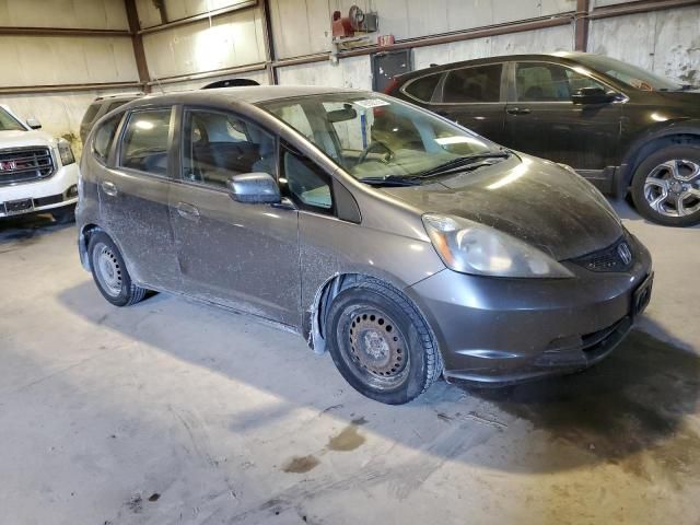 2013 Honda FIT